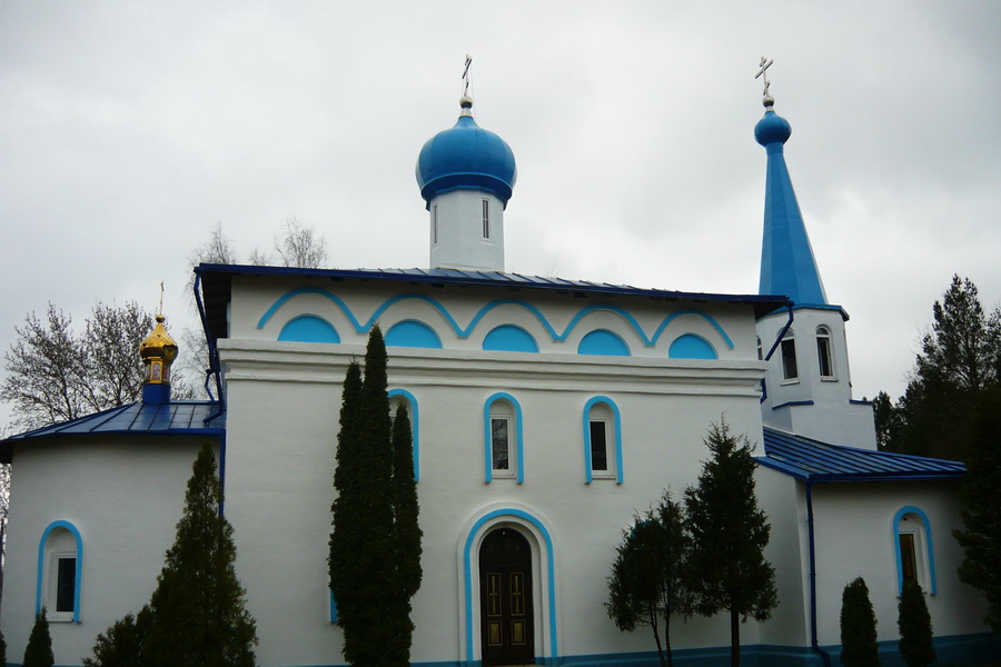 Храм Благовещения Пресвятой Богородицы Тула