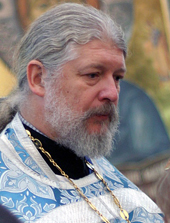 Протоиерей Алексий Уминский