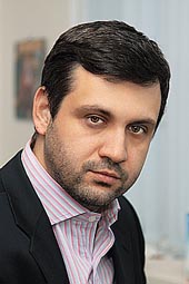 Владимир Романович Легойда