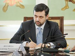 Владимир Романович Легойда