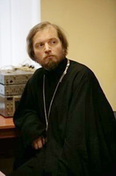 Протоиерей Алексий Емельянов