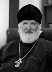 Ректор ПСТГУ протоиерей Владимир Воробьев