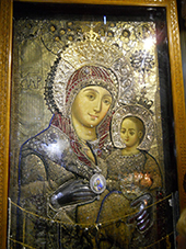 Вифлеемская икона Божией Матери