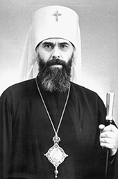Митрополит Антоний Сурожский