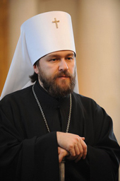 Митрополит Иларион (Алфеев)