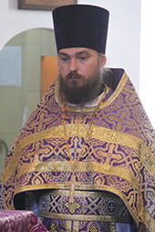 Протоиерей Сергий Коротких