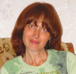 Светлана Владимировна Гутярь - психолог высшей категории