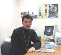 Отец Александр Пермяков