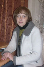 Светлана Гутярь