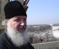 Митрополит Смоленский и Калининградский Кирилл