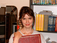 Маргарита Ожогова