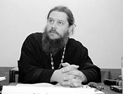 Священник Андрей Лоргус - декан факультета психологии Российского Православного университета 