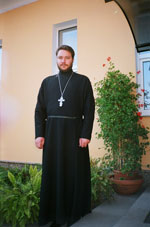 Отец Алексей Евграфов
