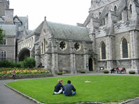 Дублинский кафедральный собор