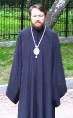Епископ Иларион Алфеев