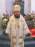 Епископ Илларион Алфеев