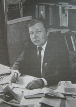 Юрий Демидович Кулагин