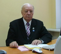 Алексей Захарович Дмитровский