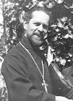 Священник Александр Ельчанинов