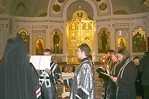 Великий пост - школа покаяния 