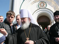 Архипастырский визит