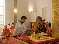 Архипастырский визит