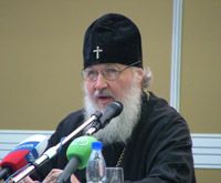 Митрополит Смоленский и Калининградский Кирилл