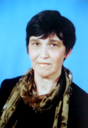 Екатерина Андовна Чинчик