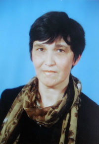 Екатерина Андовна Чинчик