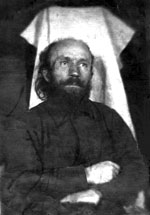 Священник Александр Цицеров