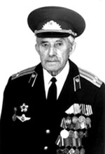 Николай Александрович - ветеран Великой Отечественной войны