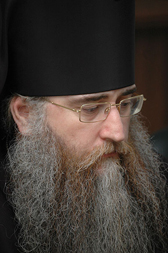 Епископ Саратовский и Вольским Лонгин