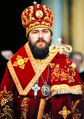 Митрополит Волоколамский Иларион