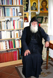 Иеромонах Габриэль Бунге