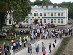 Православная гимназия в Калининграде