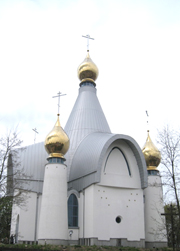 Свято-Георгиевский храм в Белостоке