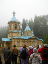 Благовещенский скит
