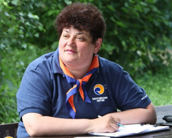 Елена (организатор)