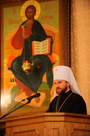 Митрополит Волоколамский Иларион (Алфеев)