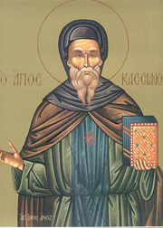 Святой Иоанн Кассиан Римлянин
