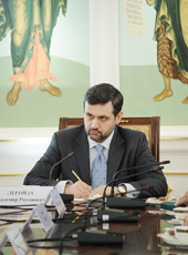 Владимир Романович Легойда