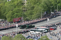 Град (не с неба).