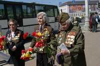 Женщины-разведчицы. С 17 лет в разведки.