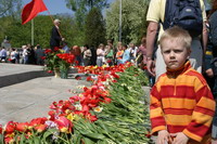«Слава героям» от Славика.