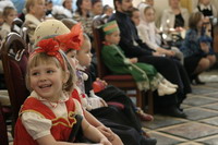 Радости во всю улыбку.