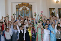 Праздник удался.
