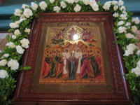 Вознесение Господне