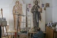 Таина создания образа