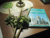 Перед вечерней