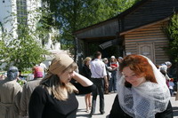 Наши прихожане